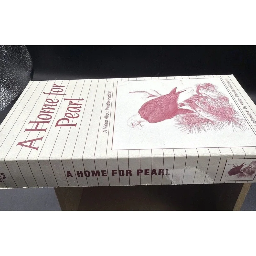 A Home for Pearl: A Video About‎ Wildlife Habitat - (1991 Phillips) - Used VHS